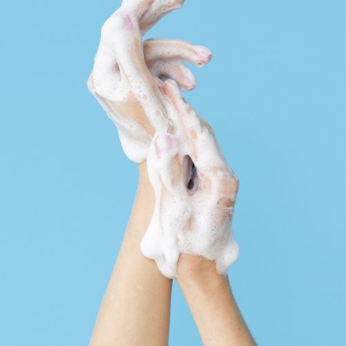 front-view-of-hands-with-foam-from-soap-2